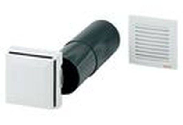 Maico Ventilatoren Maico Aussenluftdurchlass Weiß