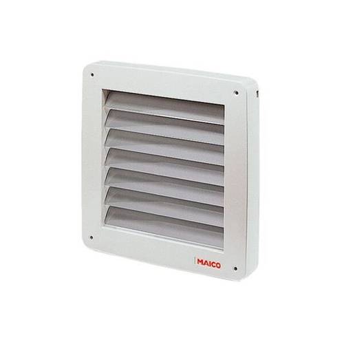 Maico Ventilatoren Maico Ventilator-Verschlusskappe Verkehrsweiß (RAL 9016)