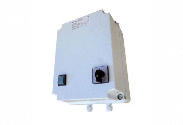 Maico Ventilatoren 0157.0160 5-Stufentransformator 1170 W