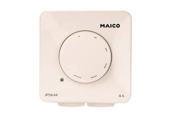 Maico Ventilatoren Maico Drehzahlregler