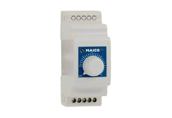 Maico Ventilatoren 0157.1564 Drehzahlregler  Hellgrau