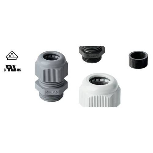 Jacob 50.663 PA7001 Kabelverschraubung 5 St.