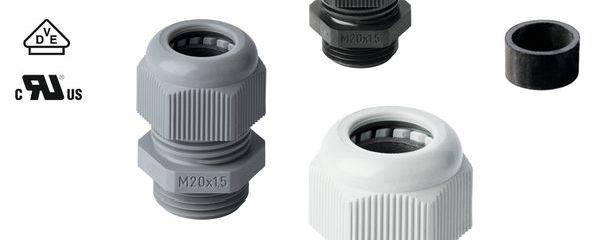 Jacob 50.612PA7035L Kabelverschraubung 100 St.