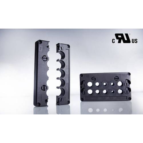 Jacob Jacob KADL 16K/2G F310-9125-03 Kabeldurchführungsleiste 1 St.