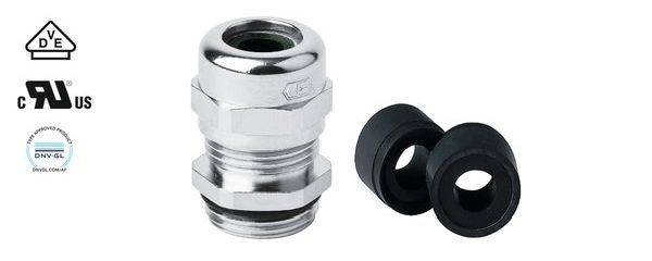 Jacob 50.632 M/R Kabelverschraubung 25 St.