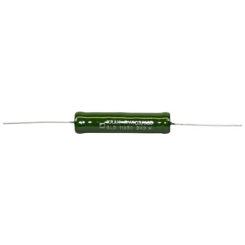 KRAH GLD 11X50 10% 100R Draht-Widerstand 100 Ω axial bedrahtet 11 W 10 % 1 St.