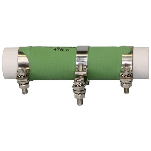KRAH ZS 24X100-VCF-10% 100R Hochlast-Widerstand 100 Ω Schraubanschluss 50 W 10 % 1 St.