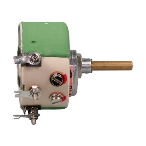 KRAH D 55/40W 10% 10K D 55/40W 10% 10K Draht-Potentiometer 40 W 10 kΩ 1 St.