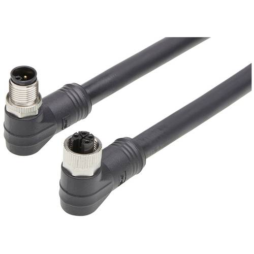 Molex 1205010260 Sensor-/Aktor-Steckverbinder, konfektioniert Buchse, gewinkelt, Stecker, gewinkelt 5 m Polzahl Sensoren...