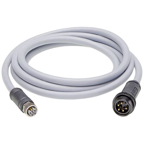 Molex 1205050103 Sensor-/Aktor-Steckverbinder, konfektioniert Buchse, gerade, Stecker, gerade 15 m Polzahl Sensoren: 5 1...