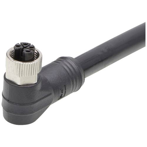 Molex 1205000235 Sensor-/Aktor-Steckverbinder, konfektioniert Buchse, gewinkelt 1 m Polzahl Sensoren: 4 1 St. Bag