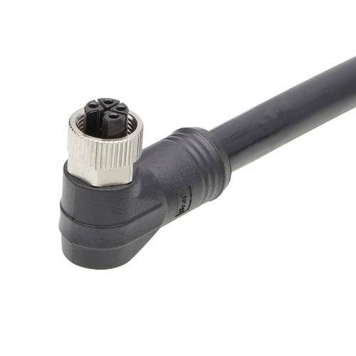 Molex 1205000241 Sensor-/Aktor-Steckverbinder, konfektioniert Buchse, gewinkelt 20 m Polzahl Sensoren: 4 1 St. Bag