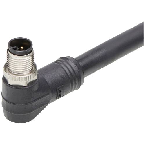 Molex 1205000249 Sensor-/Aktor-Steckverbinder, konfektioniert Stecker, gewinkelt 1 m Polzahl Sensoren: 4 1 St. Bag