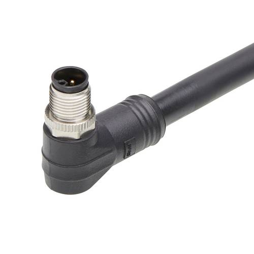 Molex 1205000252 Sensor-/Aktor-Steckverbinder, konfektioniert Stecker, gewinkelt 5 m Polzahl Sensoren: 4 1 St. Bag