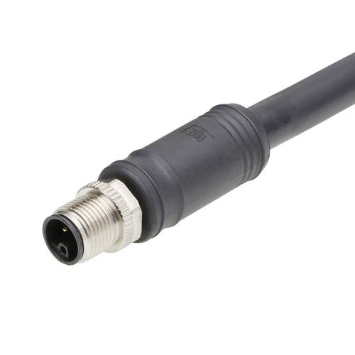 Molex 1205000248 Sensor-/Aktor-Steckverbinder, konfektioniert Stecker, gerade 20 m Polzahl Sensoren: 4 1 St. Bag