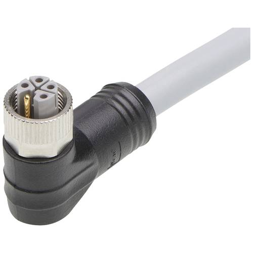 Molex 1205000207 Sensor-/Aktor-Steckverbinder, konfektioniert Buchse, gewinkelt 1 m Polzahl Sensoren: 5 1 St. Bag