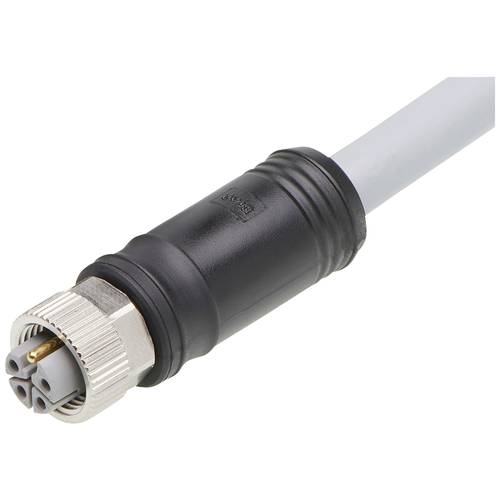 Molex 1205000200 Sensor-/Aktor-Steckverbinder, konfektioniert Buchse, gerade 1 m Polzahl Sensoren: 5 1 St. Bag