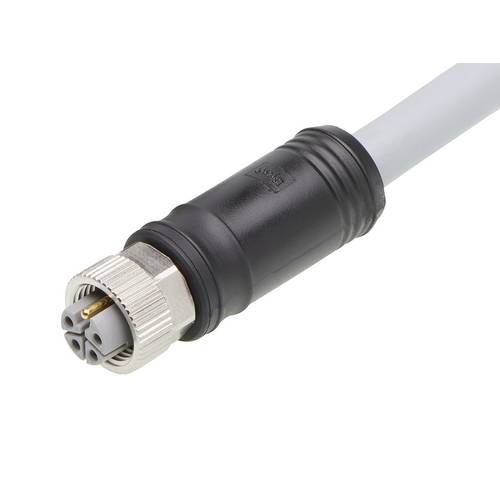 Molex 1205000300 Sensor-/Aktor-Steckverbinder, konfektioniert Buchse, gerade 1 m Polzahl Sensoren: 5 1 St. Bag