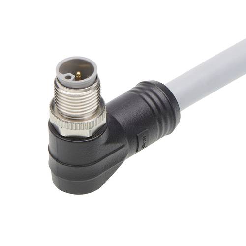 Molex 1205000225 Sensor-/Aktor-Steckverbinder, konfektioniert Stecker, gewinkelt 10 m Polzahl Sensoren: 5 1 St. Bag