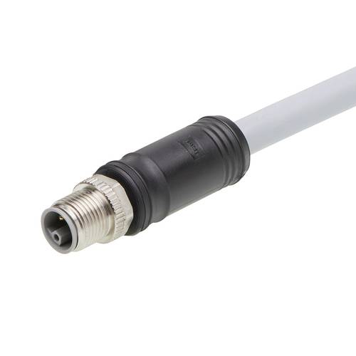 Molex 1205000218 Sensor-/Aktor-Steckverbinder, konfektioniert Stecker, gerade 10 m Polzahl Sensoren: 5 1 St. Bag