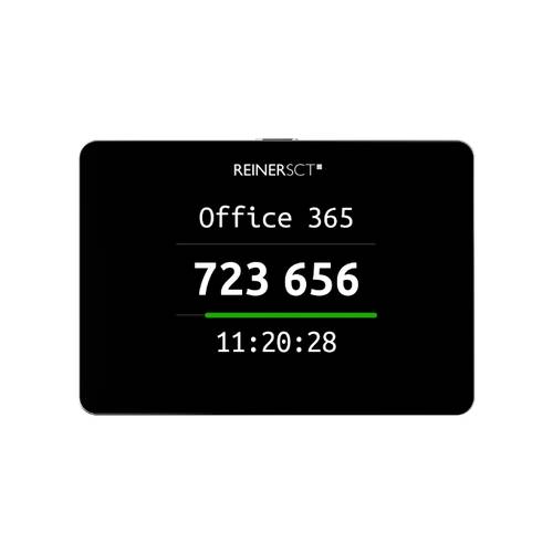 Thumbnail - REINER SCT Authenticator mini 2FA-Authenticator