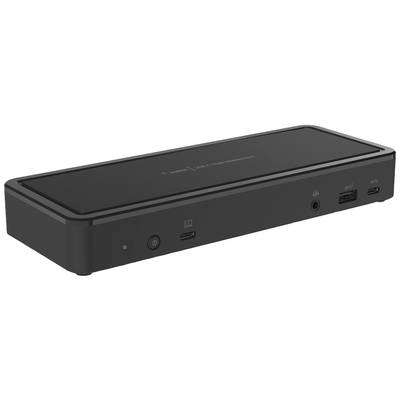 Belkin USB-C® Dockingstation INC003vfBK Passend für Marke Dockingstations: Universal USB-C® Power Delivery-0