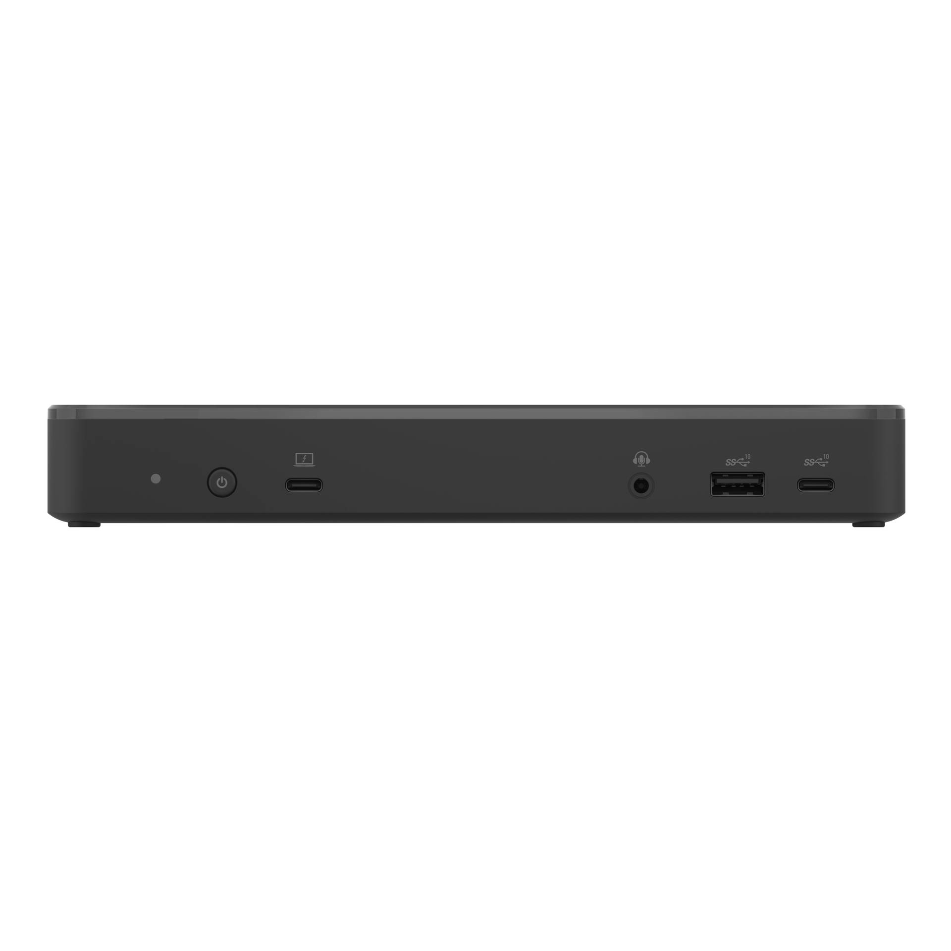 Belkin USB-C® Dockingstation INC003vfBK Passend für Marke Dockingstations: Universal USB-C® Power Delivery-1