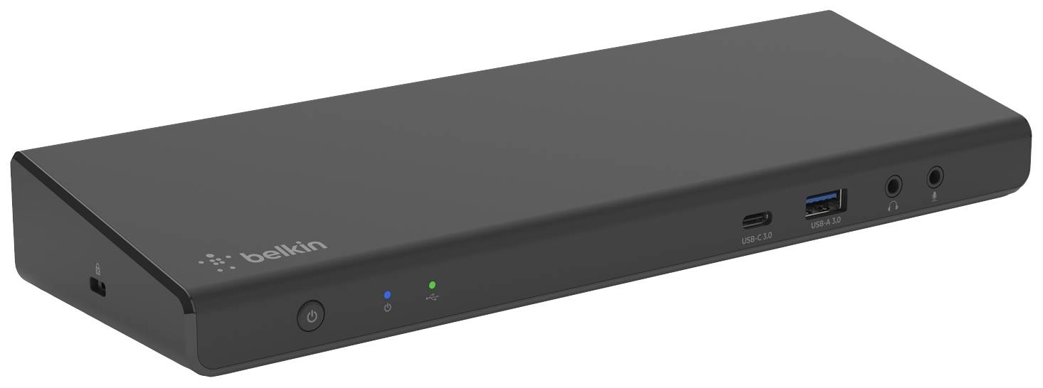 Belkin CONNECT Universal USB-C Triple Display-1