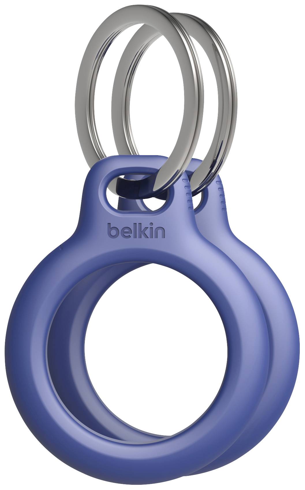 BELKIN Secure Holder - Tasche für Airtag - Blau (Packung mit 2) ( MSC002BTBL )