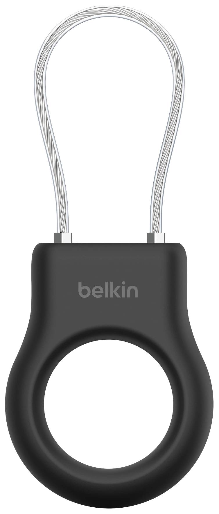 Belkin Tasche für Airtag Schwarz Apple AirTag-2