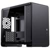 Jonsbo Jonsbo U4 Mini Micro-ATX-Gehäuse, Tempered Glass - schwarz Micro-Tower Gehäuse, Gaming-Gehäuse, PC-Gehäuse Mehrfarbig