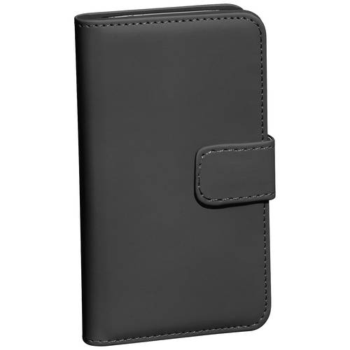 Pedea 50160980 Booklet Apple iPhone 15 Pro Max Schwarz Standfunktion 50160980