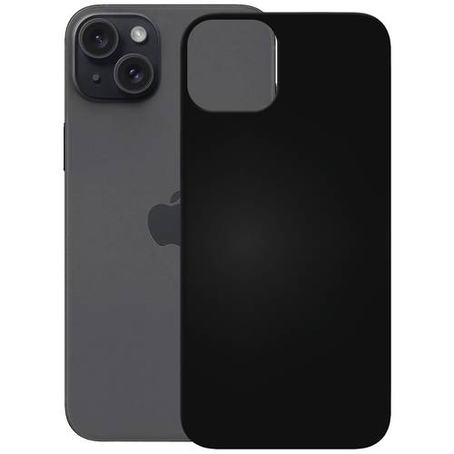 Pedea 50160967 Backcover Apple iPhone 15 Schwarz 50160967