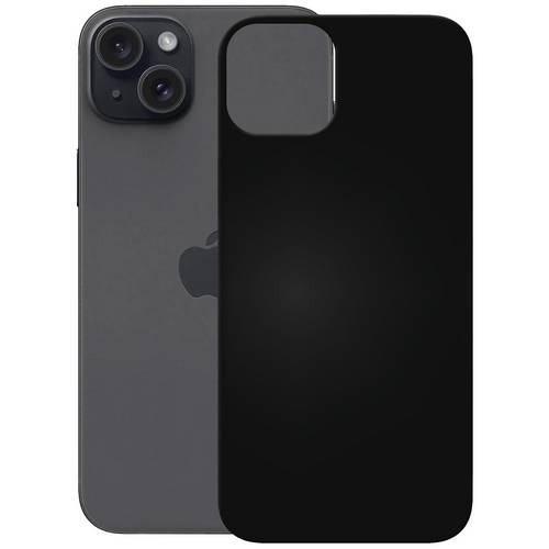 Thumbnail - Pedea 50160972 Backcover Apple iPhone 15 Plus Schwarz 50160972
