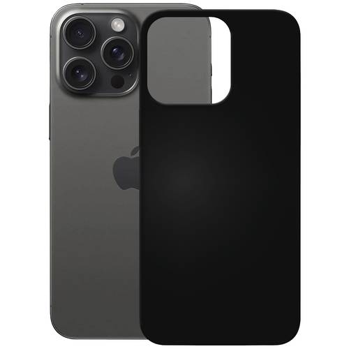 Pedea 50160982 Backcover Apple iPhone 15 Pro Max Schwarz 50160982