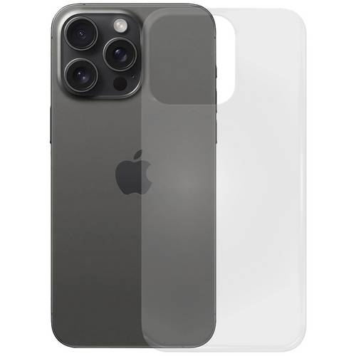 PanzerGlass 50160976 Backcover Apple iPhone 15 Pro Transparent 50160976