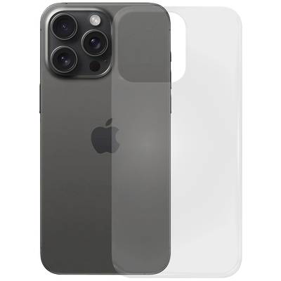 PanzerGlass 50160976 Backcover Apple iPhone 15 Pro Transparent 