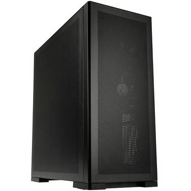 Kolink Unity Meshbay Performance Midi-Tower Midi-Tower Gehäuse, Gaming-Gehäuse, PC-Gehäuse  Schwarz
