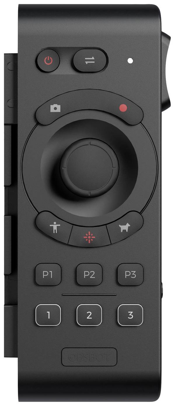 Obsbot Tail Air Remote Webcam-Fernbedienung