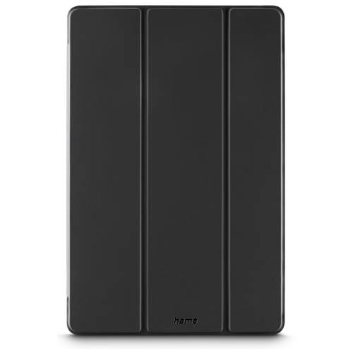 hama 00222006 Tablet-Case Fold für Samsung Galaxy Tab S9 FE+ 12.4, Schwarz