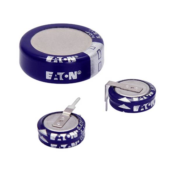 Eaton KR-5R5H105-R Super-Cap Kondensator     1 St. Bulk
