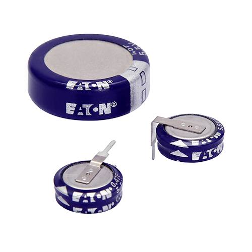 Eaton KR-5R5H105-R Super-Cap Kondensator 1 St. Bulk