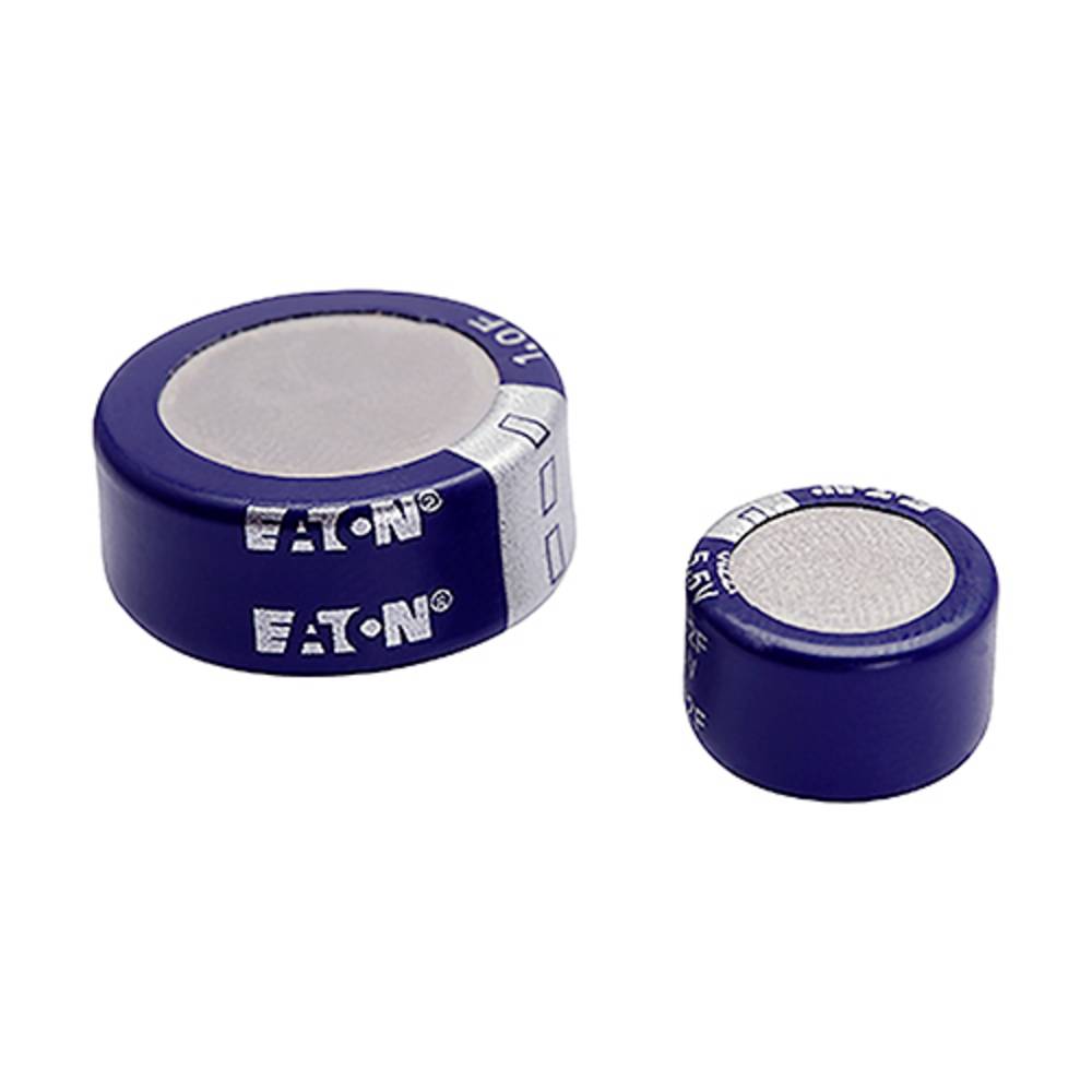 Eaton KW-5R5C105-R Super-Cap condensator 1 stuk(s) Bulk