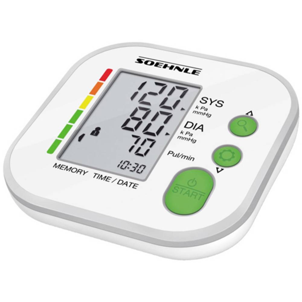 Soehnle bovenarm-bloeddrukmeter Systo Monitor 180