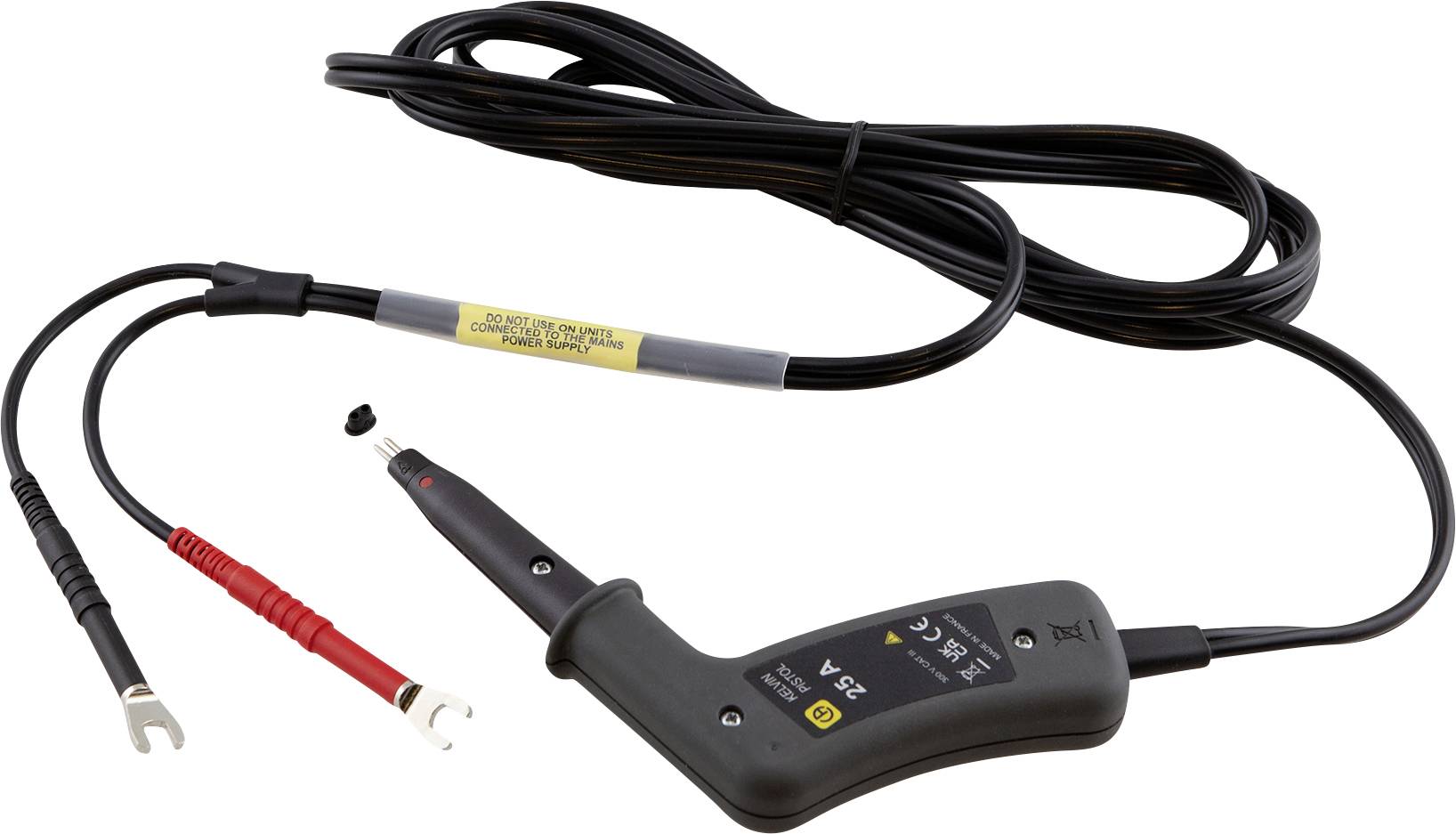 Chauvin Arnoux P01103081 Testkabel 2 stk