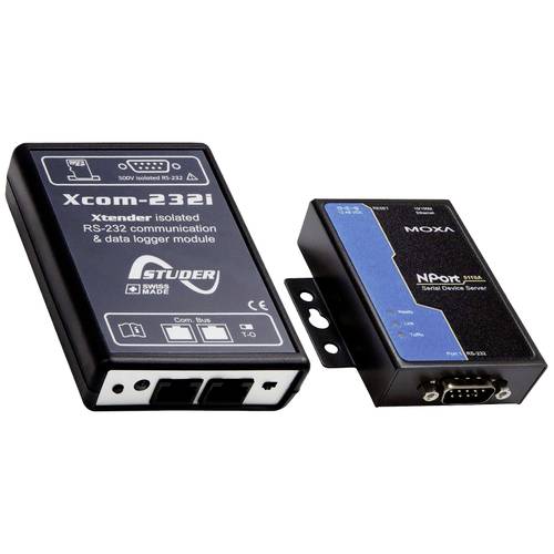 Studer 109103 Kommunikationssett Studer Xcom-LAN Netzwerkadapter