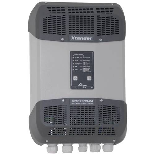 Studer Wechselrichter XTM 3500-24 3500 W 24 V - 230 V