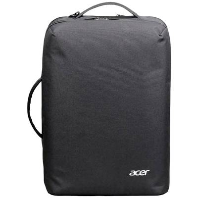 Acer Notebook Rucksack urban backpack 3in1 Passend für maximal: 43,2 cm (17")  Schwarz