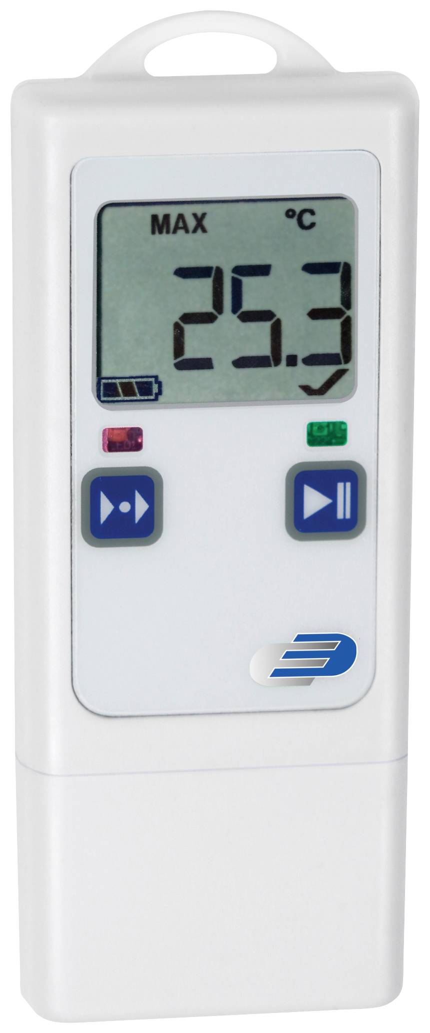 TFA Dostmann LOG200 Temperatur-Datenlogger | Mit 15 Produktbild-Vorschau 5
