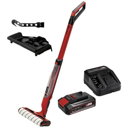 Thumbnail - Einhell CLEANEXXO Power X-Change 1x 2,5Ah Hartbodenreiniger inkl. Akku, inkl. Ladegerät